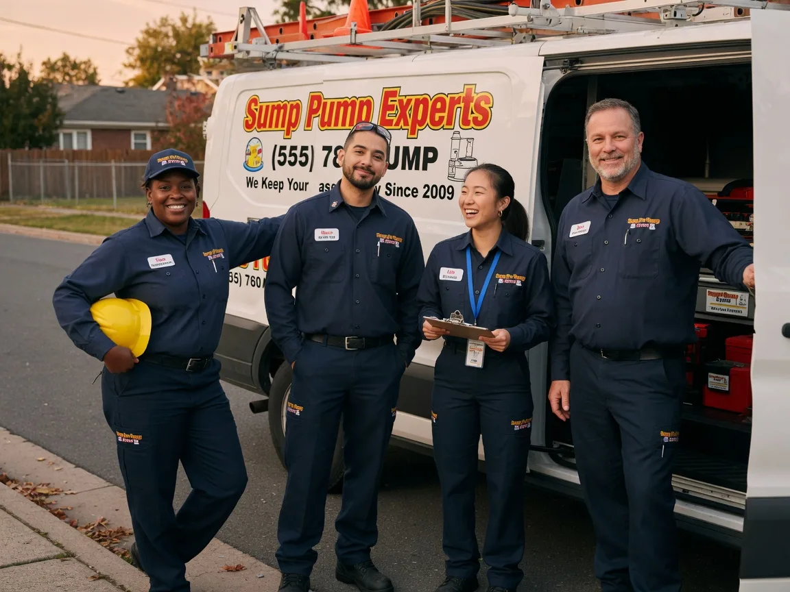 Sump Pump Repair company in Mount Gilead, NC